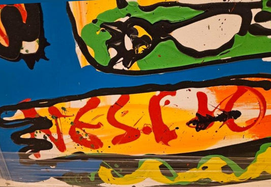 Jacob Kanbier - Op doek