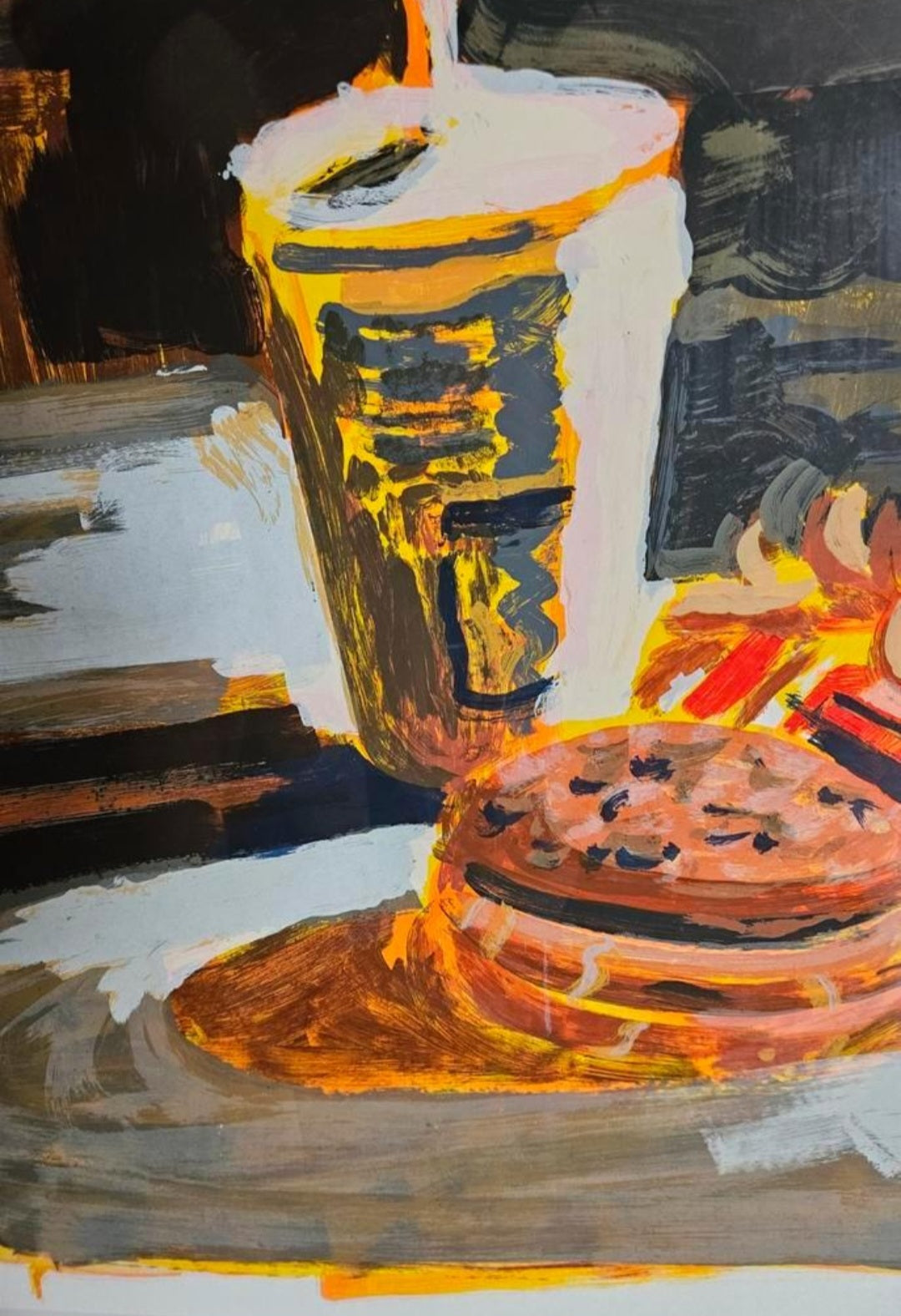 Peter Klashorst Mac Donald Zeefruk