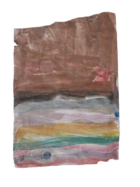 Lily Vera - Abstracte compositie