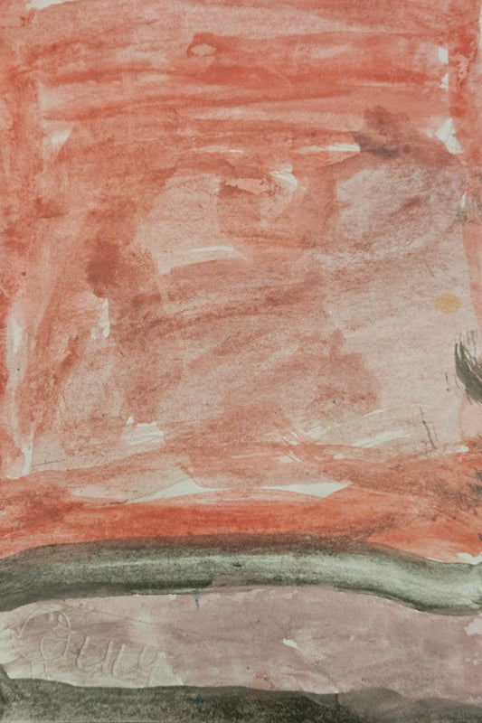 Lily Vera - Abstracte compositie 4 Luik