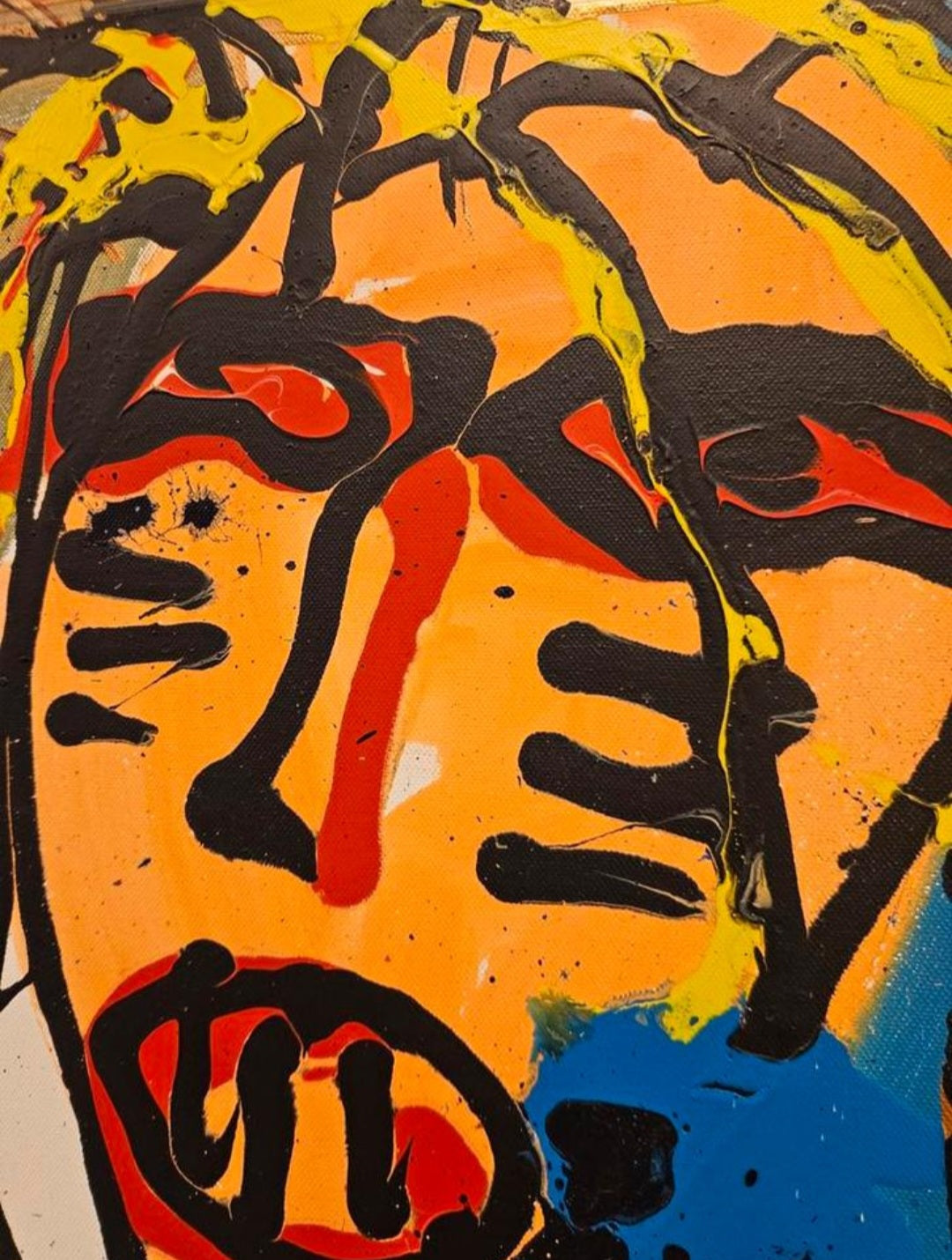 Jacob Kanbier - Op doek