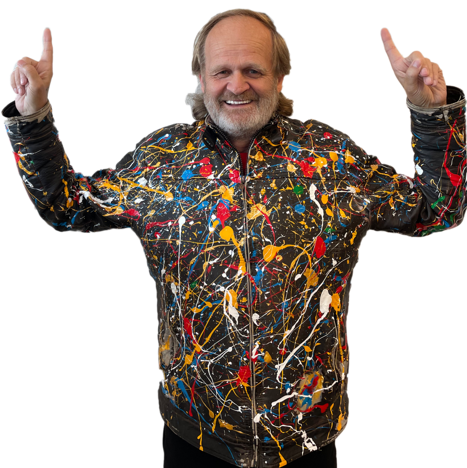 Tonnie Voorn Kunst geeft meer kleur aan het leven!