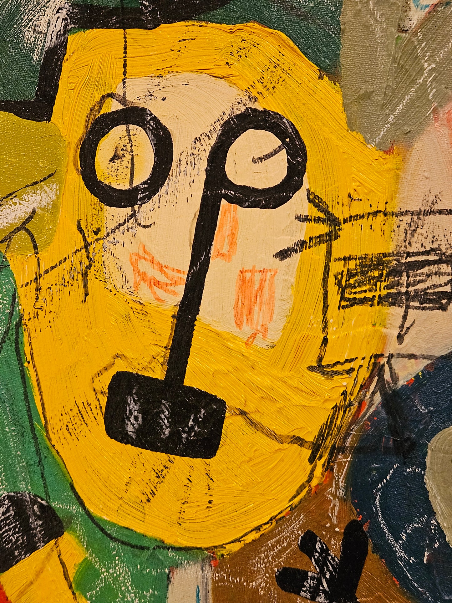 Justin Zwols - Olieverf op doek