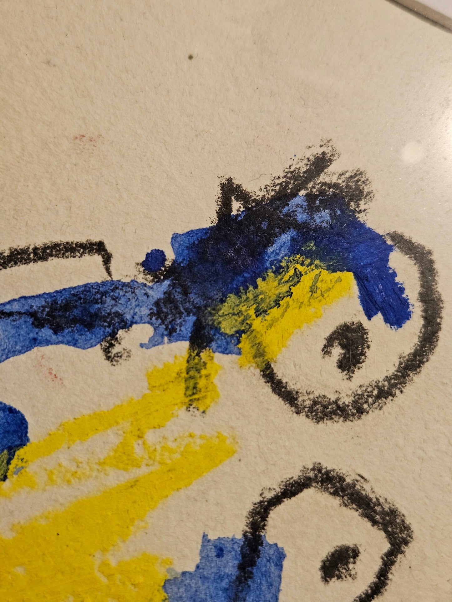 Anton Heyboer - Kind & Vrouw