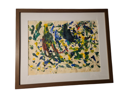 Lily Vera - Abstracte compositie