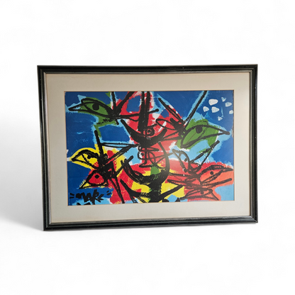 Marc Barendse - De Vogelkooi