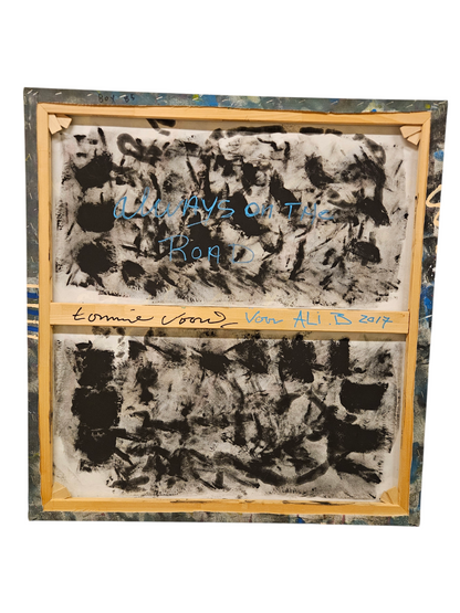 Tonnie Voorn Always on the Road