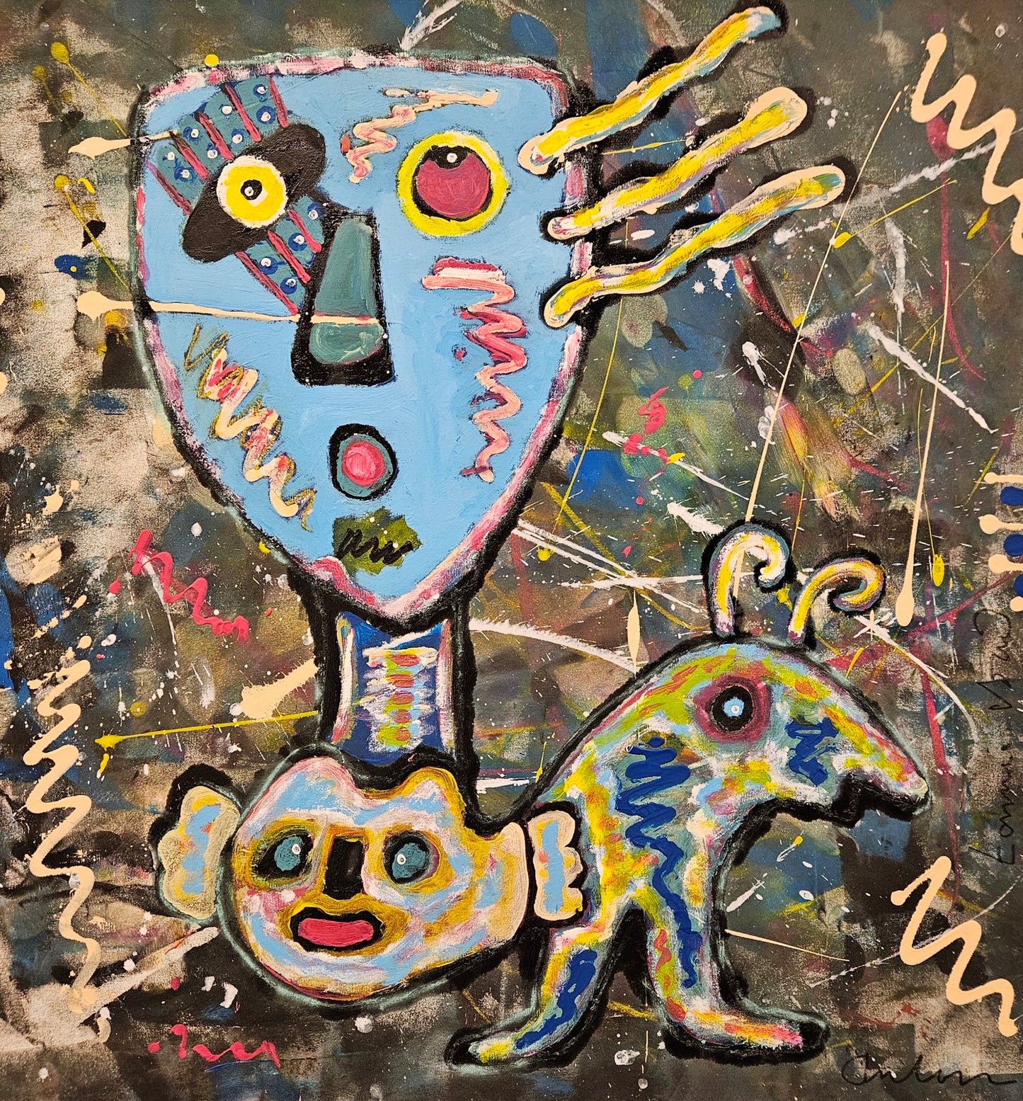 Tonnie Voorn Always on the Road