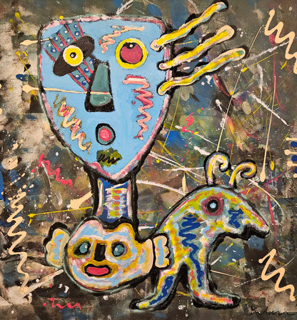 Tonnie Voorn Always on the Road