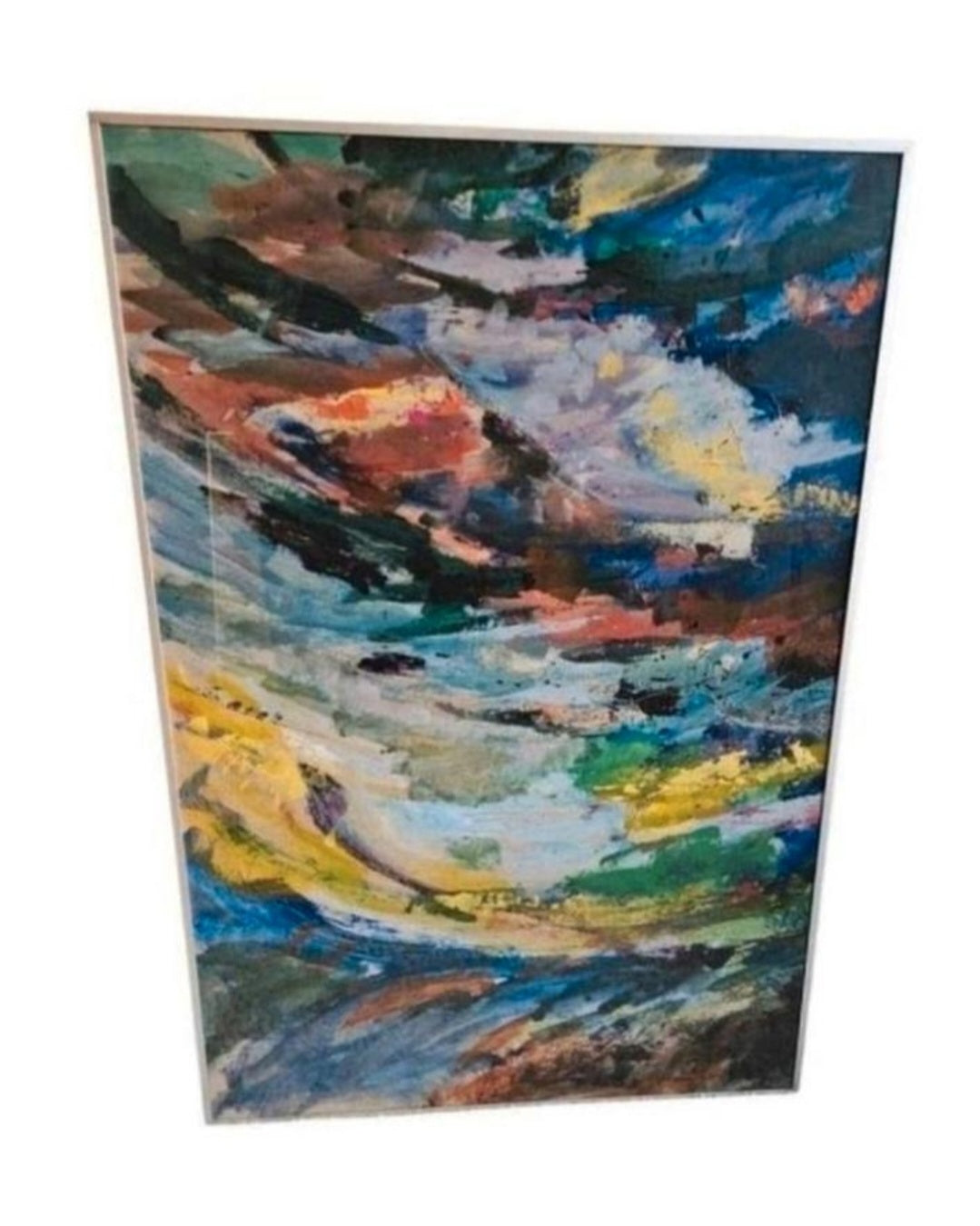 Maya Wildevuur (1944-2023)
Abstracte compositie