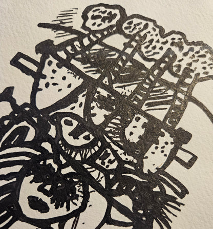 Corneille - Lithografie