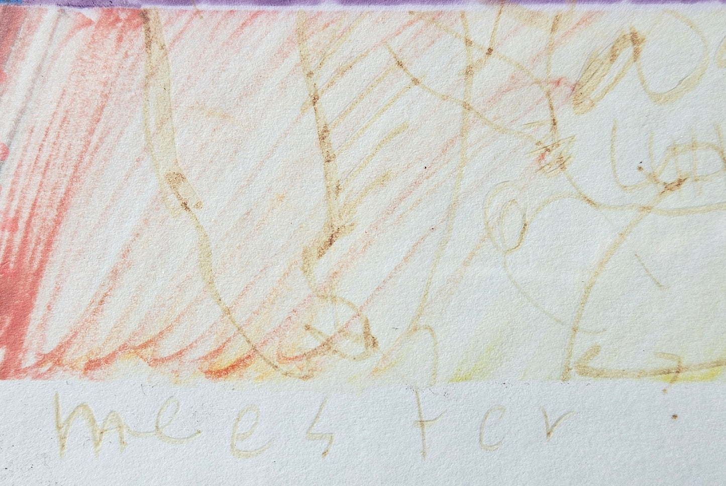 Herman Brood - Stift tekening