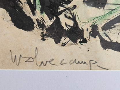 Theo Wolvecamp (1925-1992)