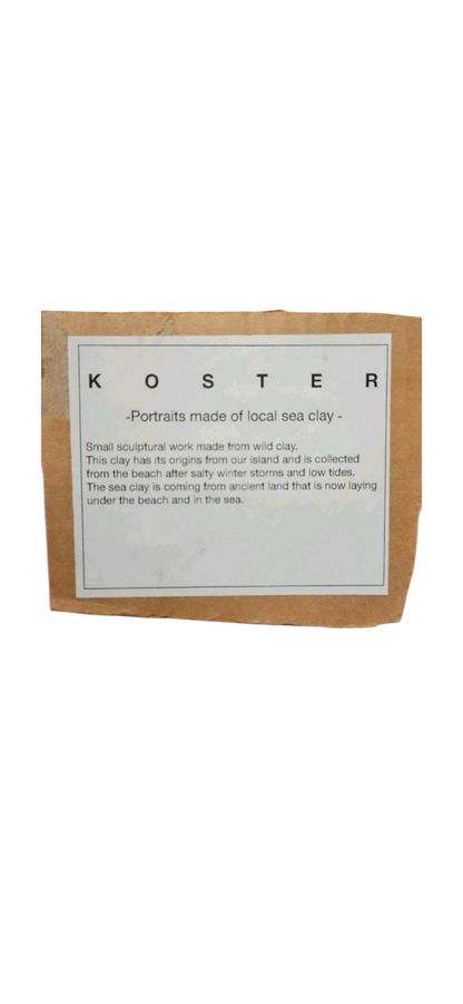 Charlotte Koster
Sculptuur van lokale zee klei