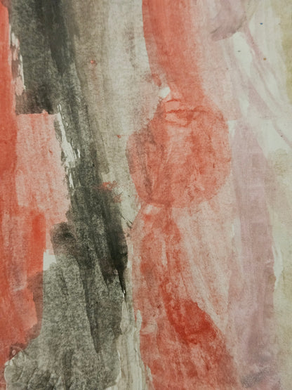 Lily Vera - Abstracte compositie 4 Luik