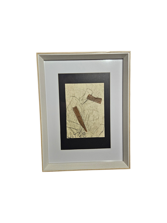 Lily Vera - Dust houtskool