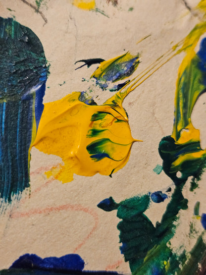 Lily Vera - Abstracte compositie