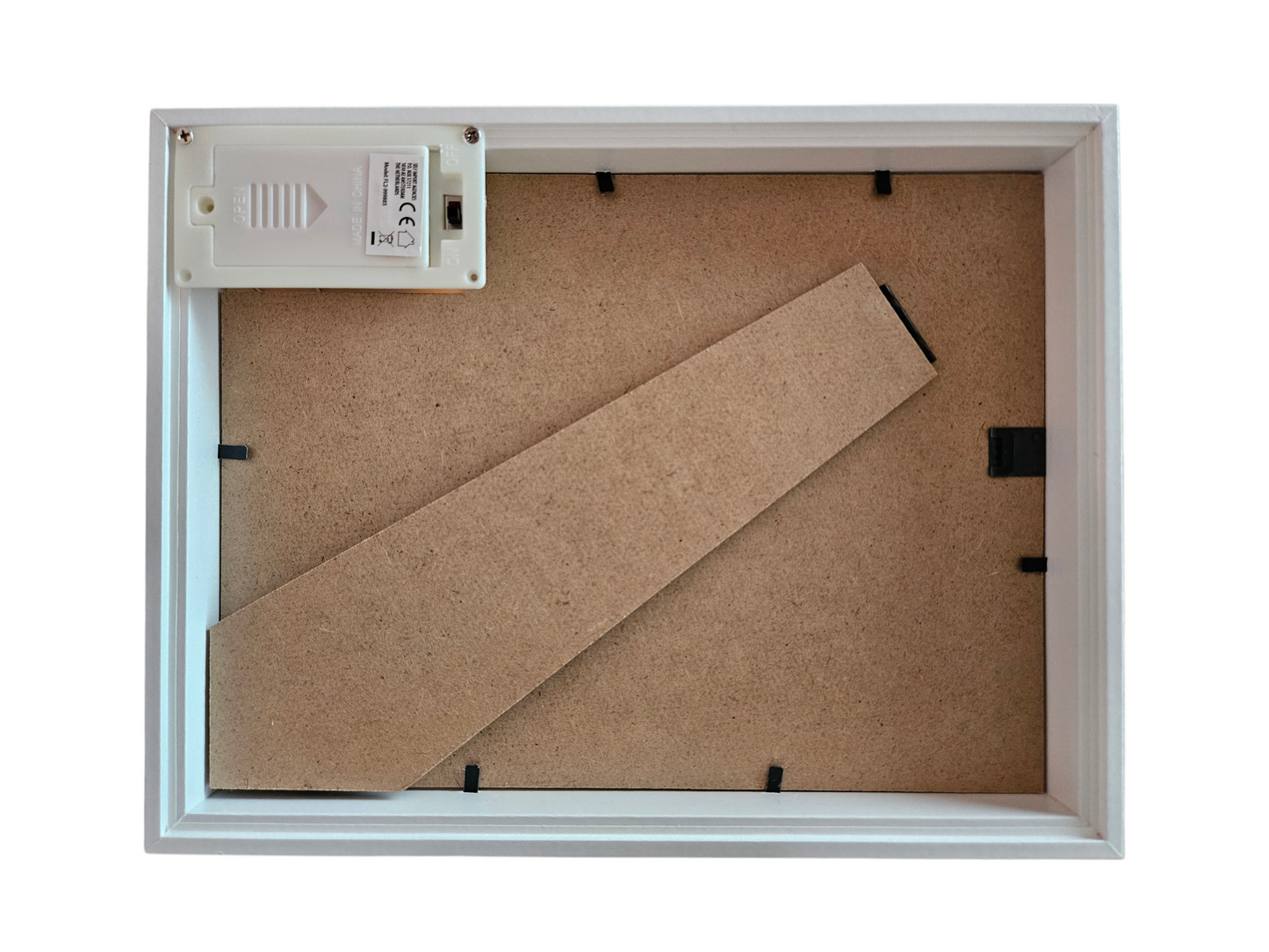 Lily Vera - Abstracte compositie