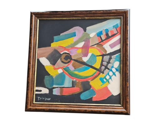 Piet Wiegman II - De Kraanvogel