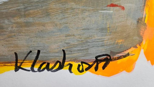 Peter Klashorst Mac Donald Zeefruk