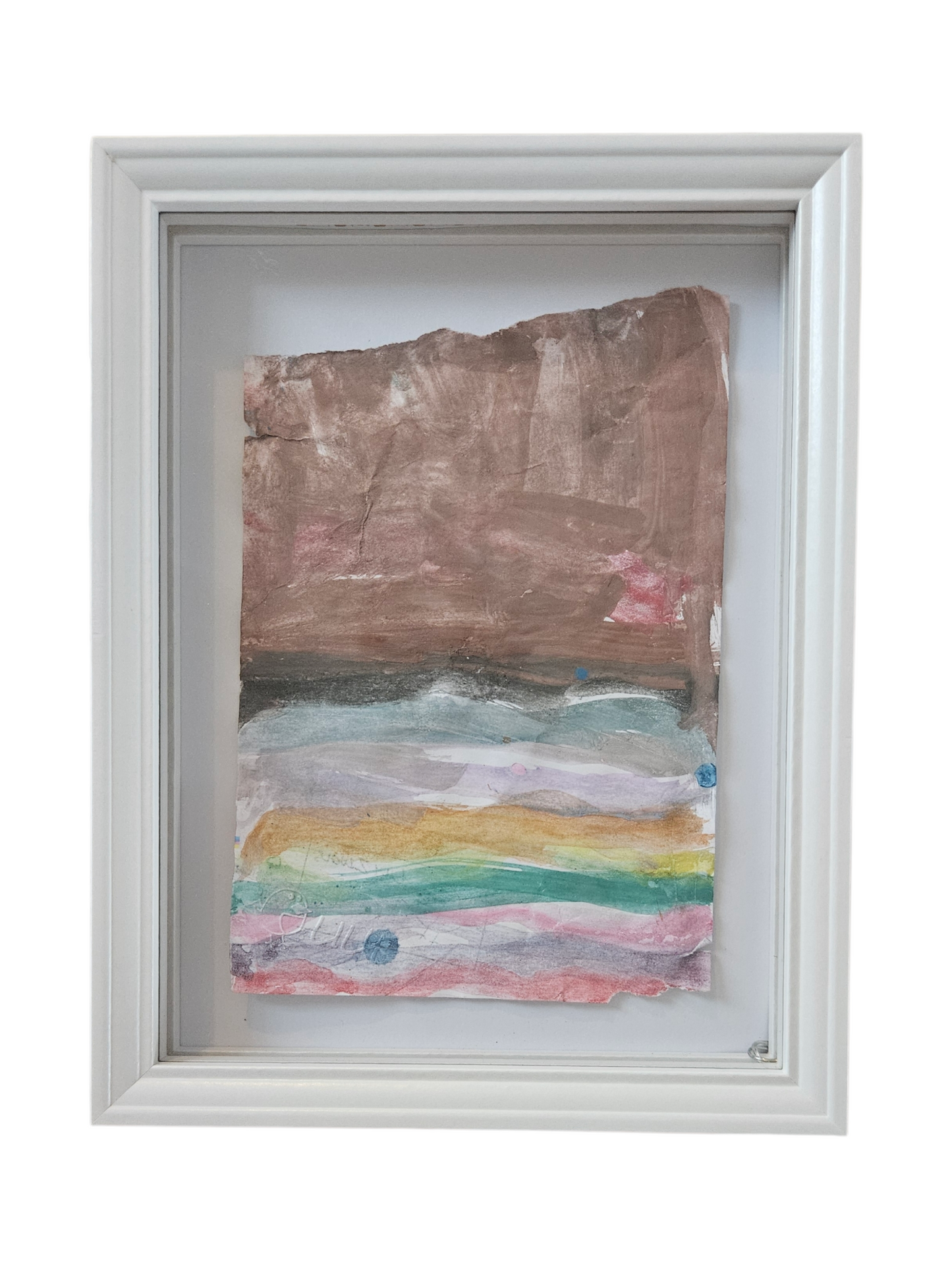 Lily Vera - Abstracte compositie