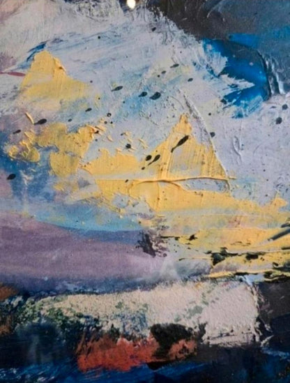 Maya Wildevuur (1944-2023)
Abstracte compositie