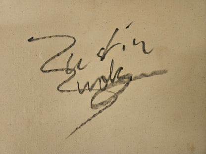 Justin Zwols - Olieverf op doek