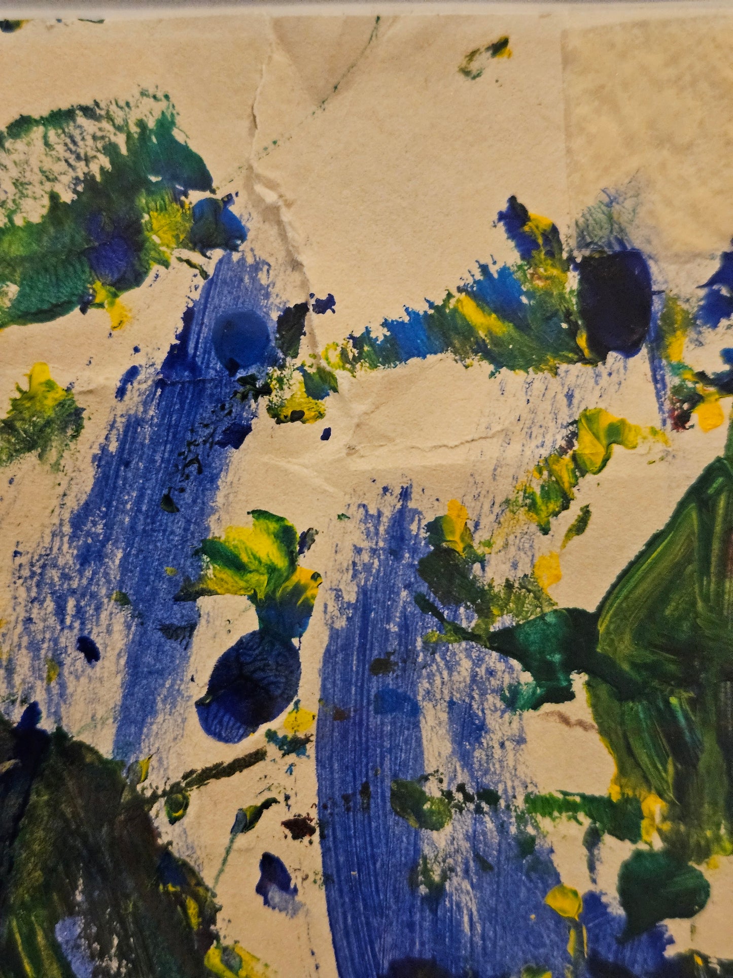 Lily Vera - Abstracte compositie