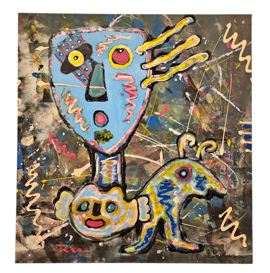 Tonnie Voorn Always on the Road