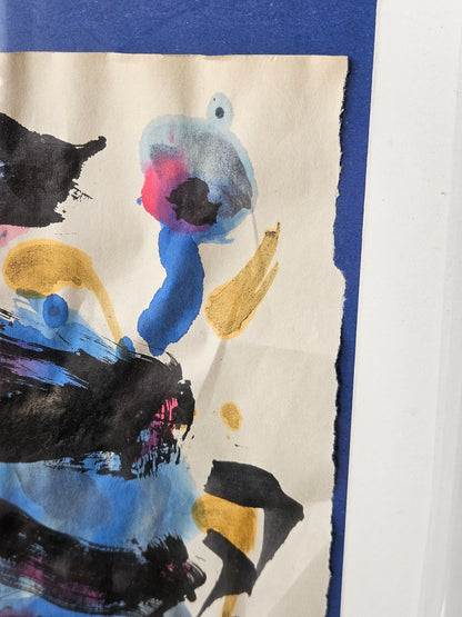 Ernst Vijlbrief - op papier