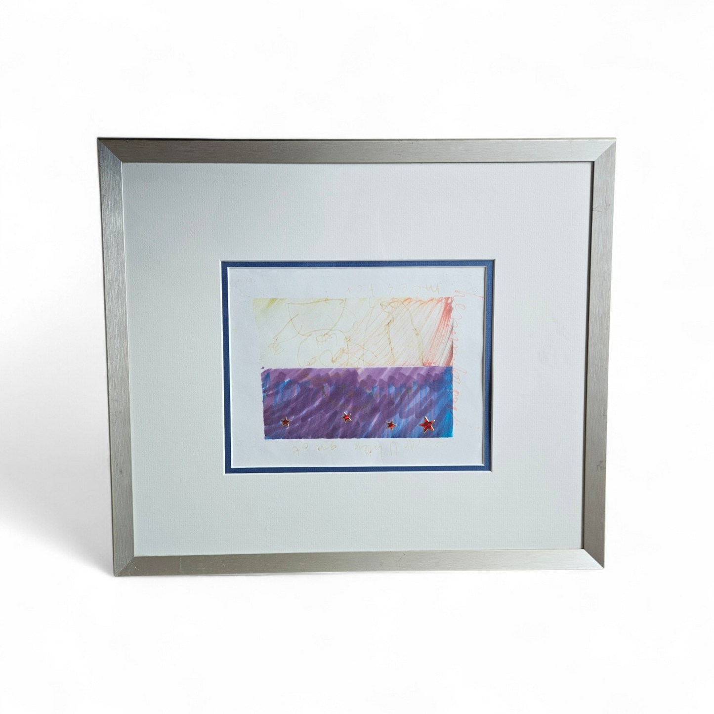 Herman Brood - Stift tekening