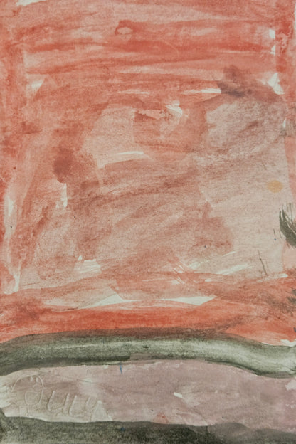 Lily Vera - Abstracte compositie 4 Luik