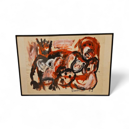 Jacob Kanbier - Op geschept papier