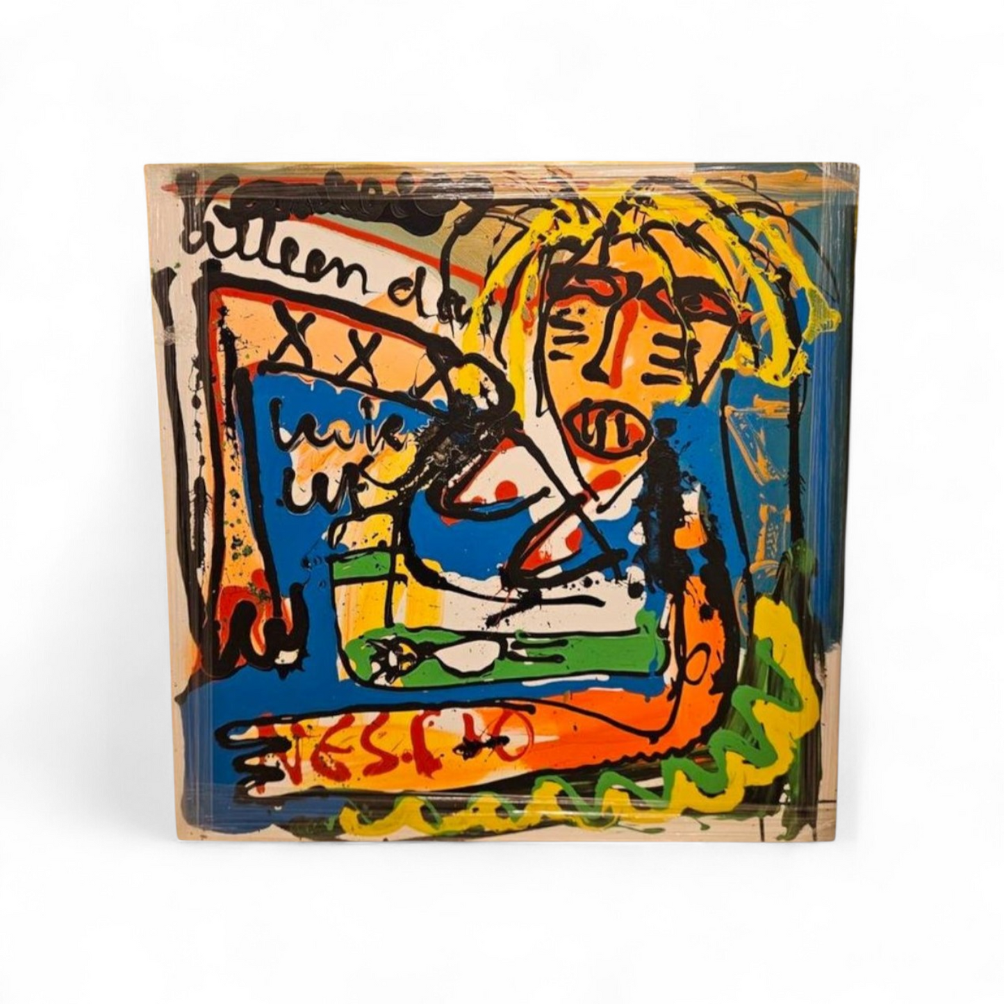 Jacob Kanbier - Op doek