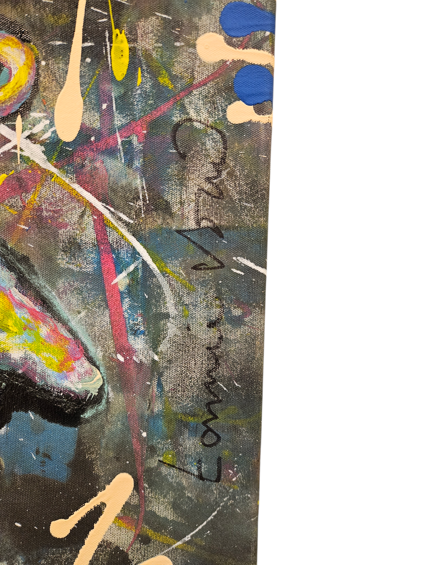 Tonnie Voorn Always on the Road