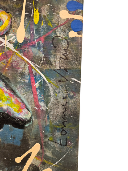 Tonnie Voorn Always on the Road