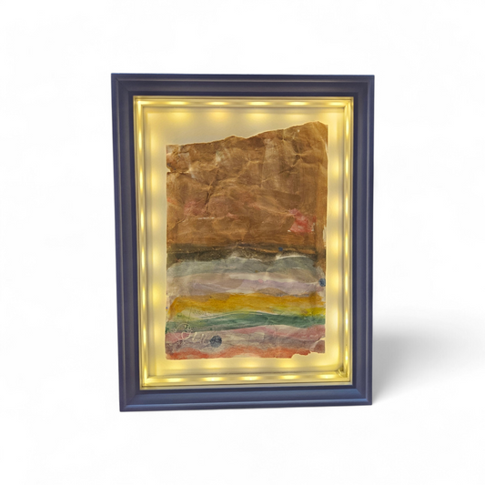 Lily Vera - Abstracte compositie