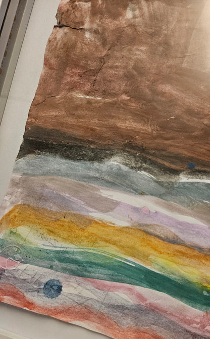 Lily Vera - Abstracte compositie