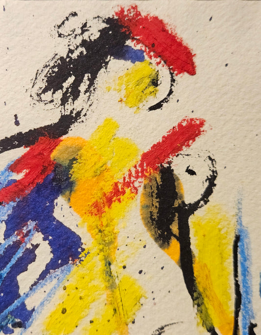 Anton Heyboer - Kind & Vrouw