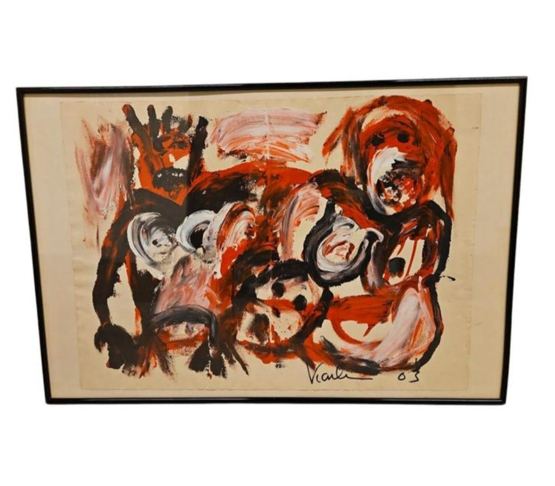 Jacob Kanbier op geschept papier (1949-2020)