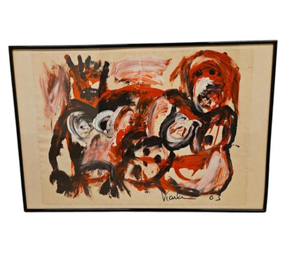 Jacob Kanbier op geschept papier (1949-2020)