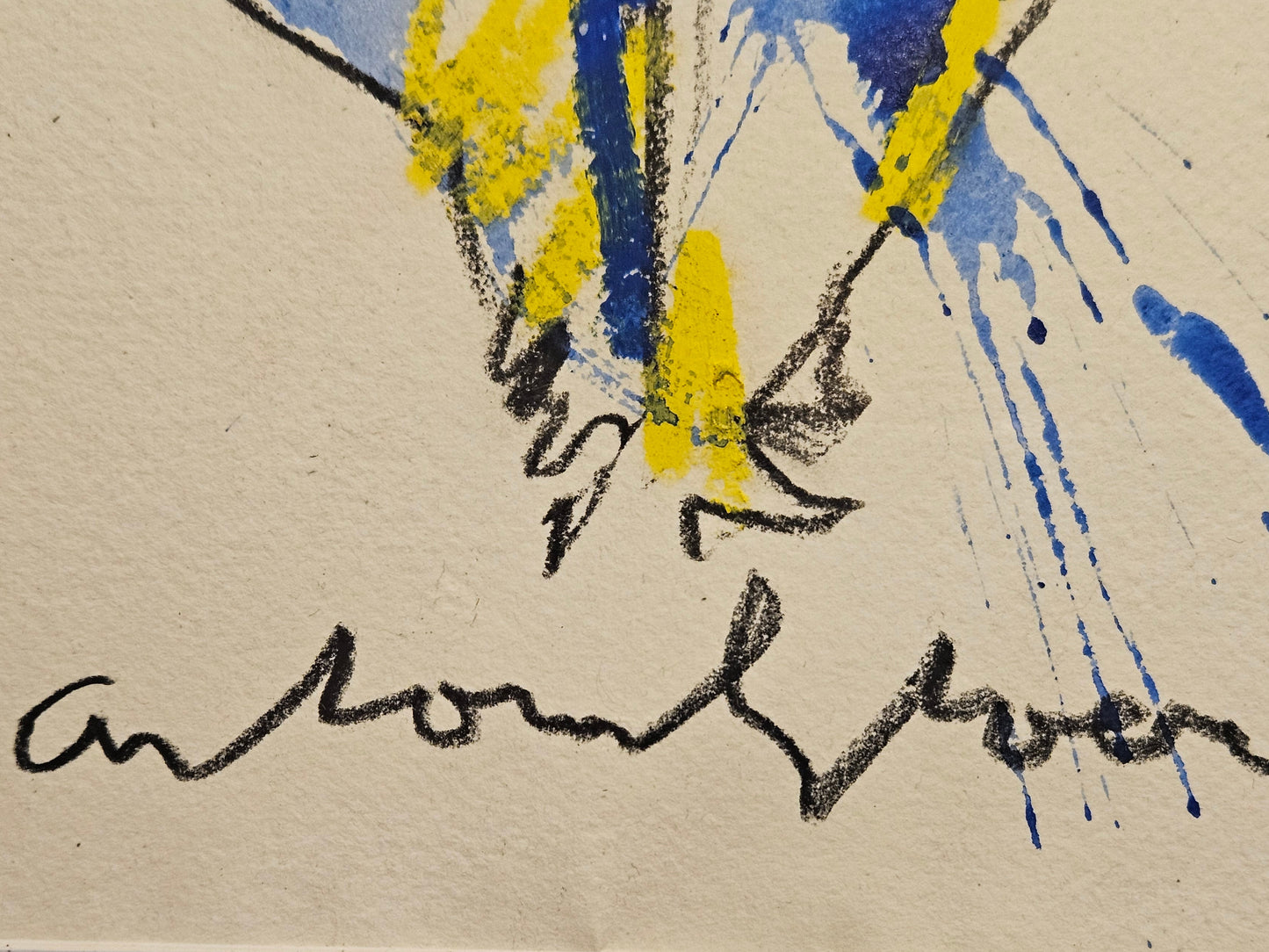 Anton Heyboer - Kind & Vrouw