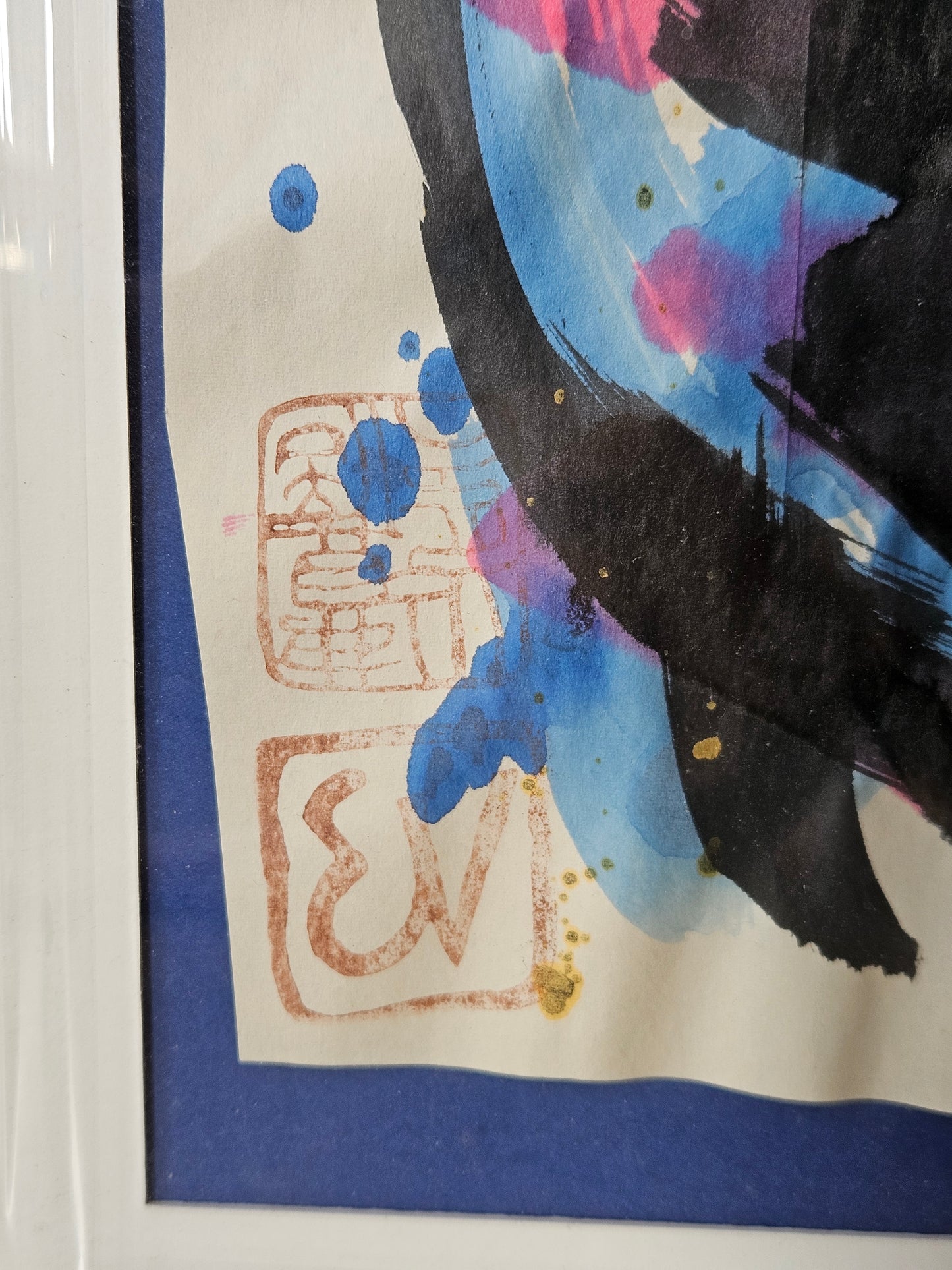 Ernst Vijlbrief - op papier