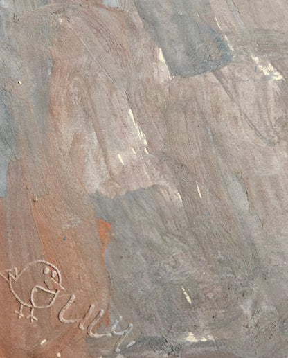 Lily Vera - Abstracte compositie 4 Luik