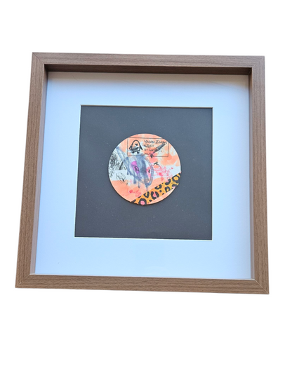 Yason Levi - Titel Pinguïn op Bierviltje