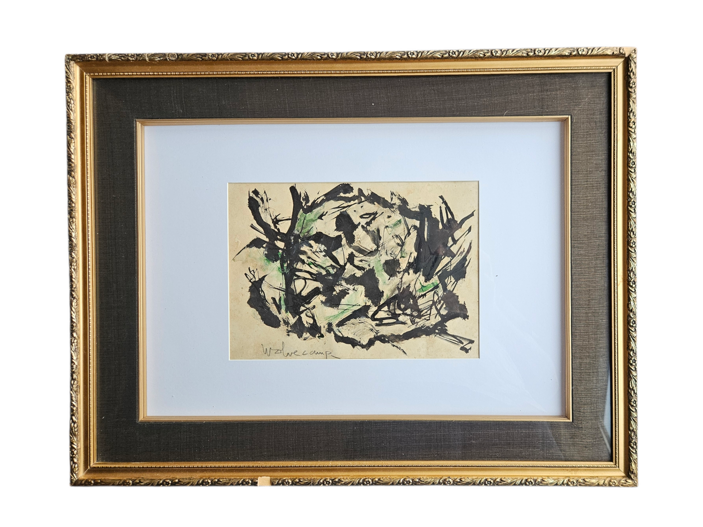 Theo Wolvecamp (1925-1992)