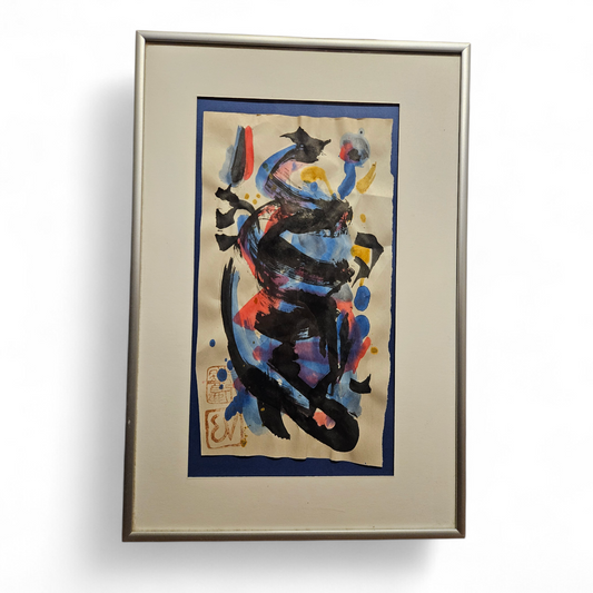 Ernst Vijlbrief - op papier